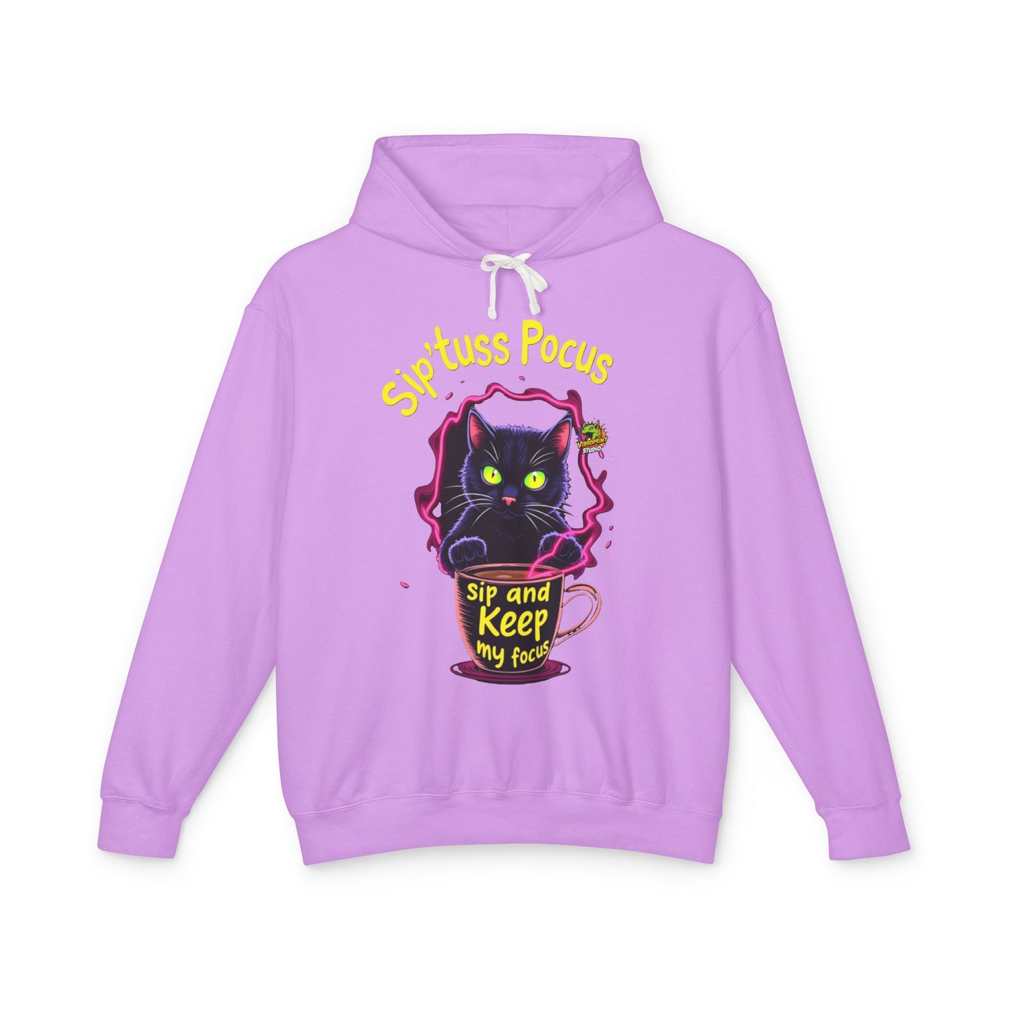 Fall Hoodie | Hocus Pocus Hoodie | Retro 80s Neon | Spooky Vibes |