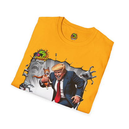 They're Eating the Dogs Shirt | Trump Satire Tee | Funny Political Election T-Shirt