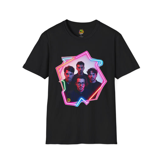 The 1975 Merch - Cool Neon - High Quality Image