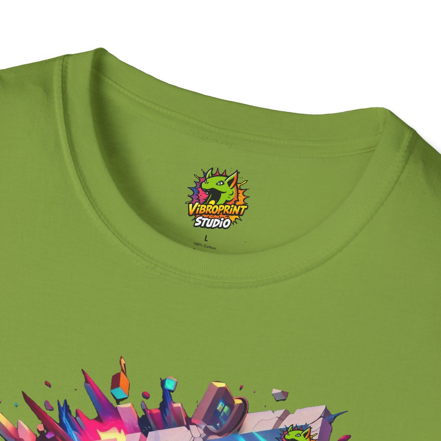 Unique Roblox Gamer T-Shirt for Boys & Girls | Roblox Graphic Tee | Roblox Inspired Shirt | Cool Gift for Roblox Players