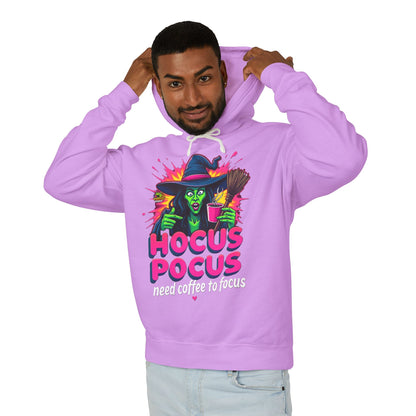 Fall Hoodie | Hocus Pocus Hoodie | Retro 80s Neon | Thanksgiving