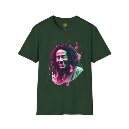 Bob - Bob Marley T-Shirt - One Love Manifesto - premium material. limited stock. Order yours now and stand out with this exclusive piece!