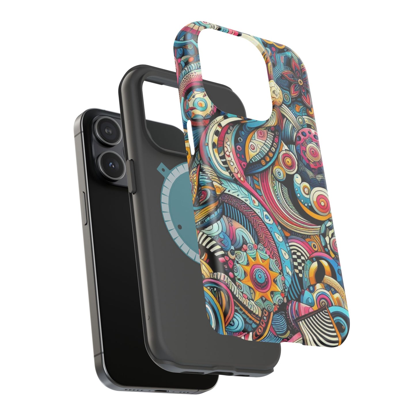 Shockproof iPhone 16 Pro Max Case | Anti-Scratch, Ultra-Slim Silicone Protection