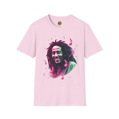 One - Bob Marley T-Shirt - One Love Manifesto - premium material. limited stock. Order yours now and stand out with this exclusive piece!