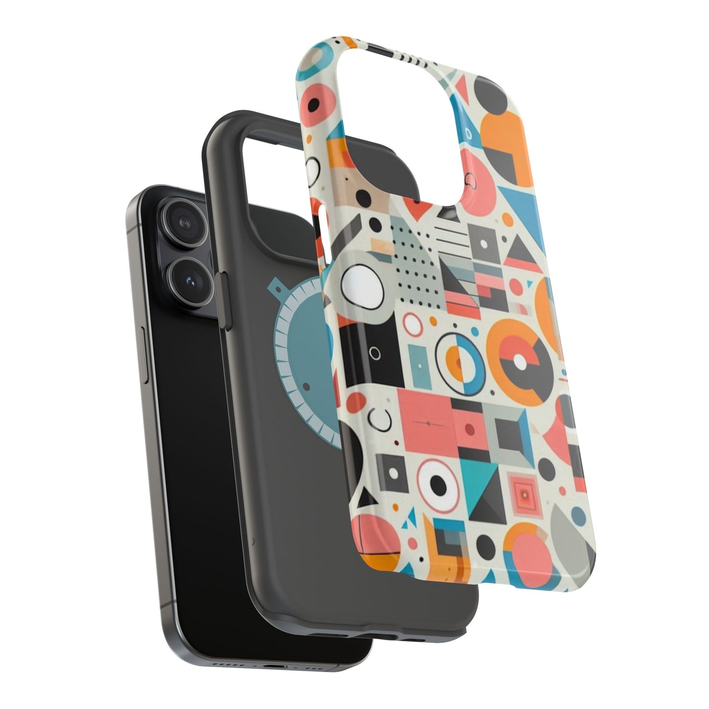 iPhone 16 Pro Max Case | Silicone Grip, Anti-Scratch, Shockproof | Wireless Charging Ready