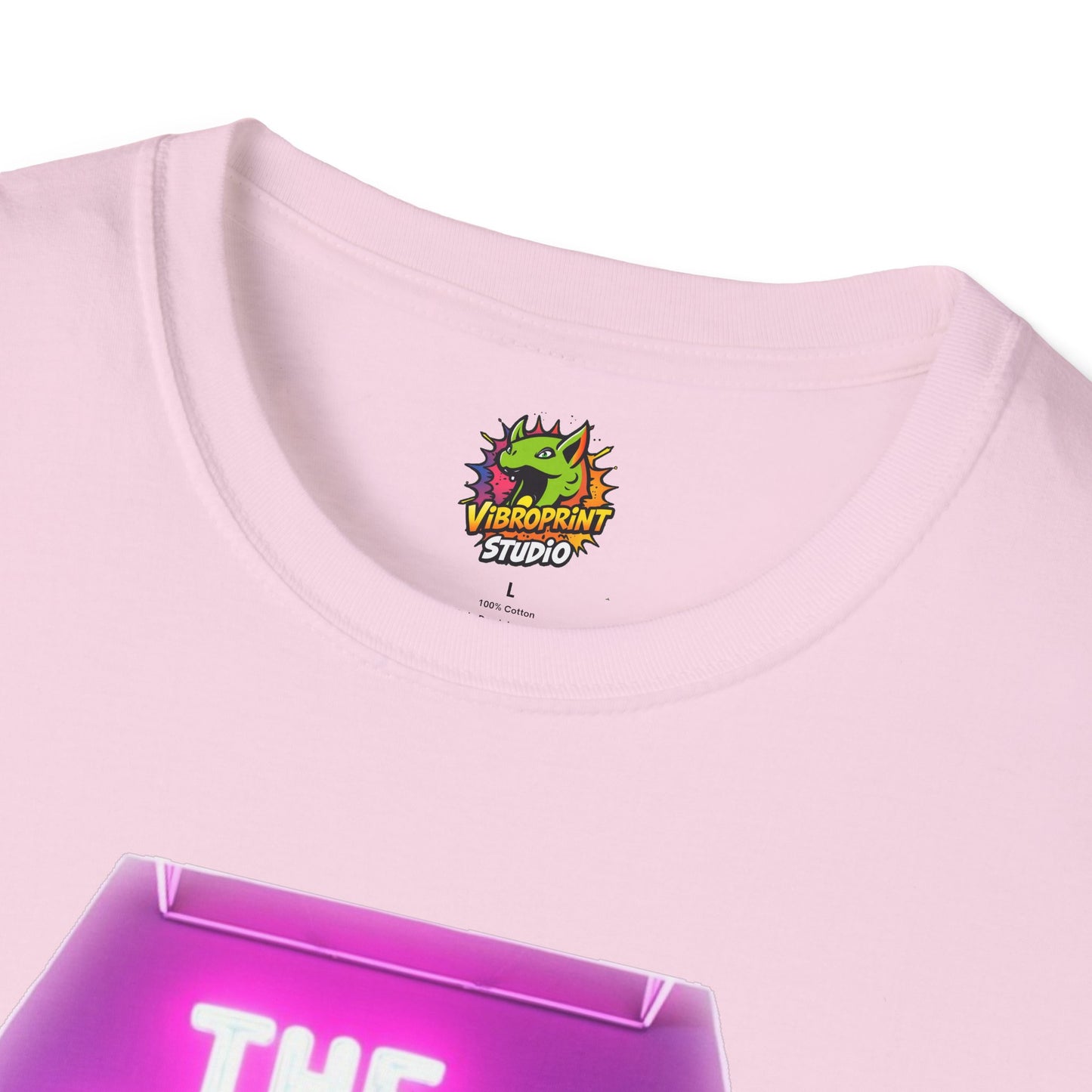 The 1975 Merch - Music and Heartbeats - VibroPrint Studio