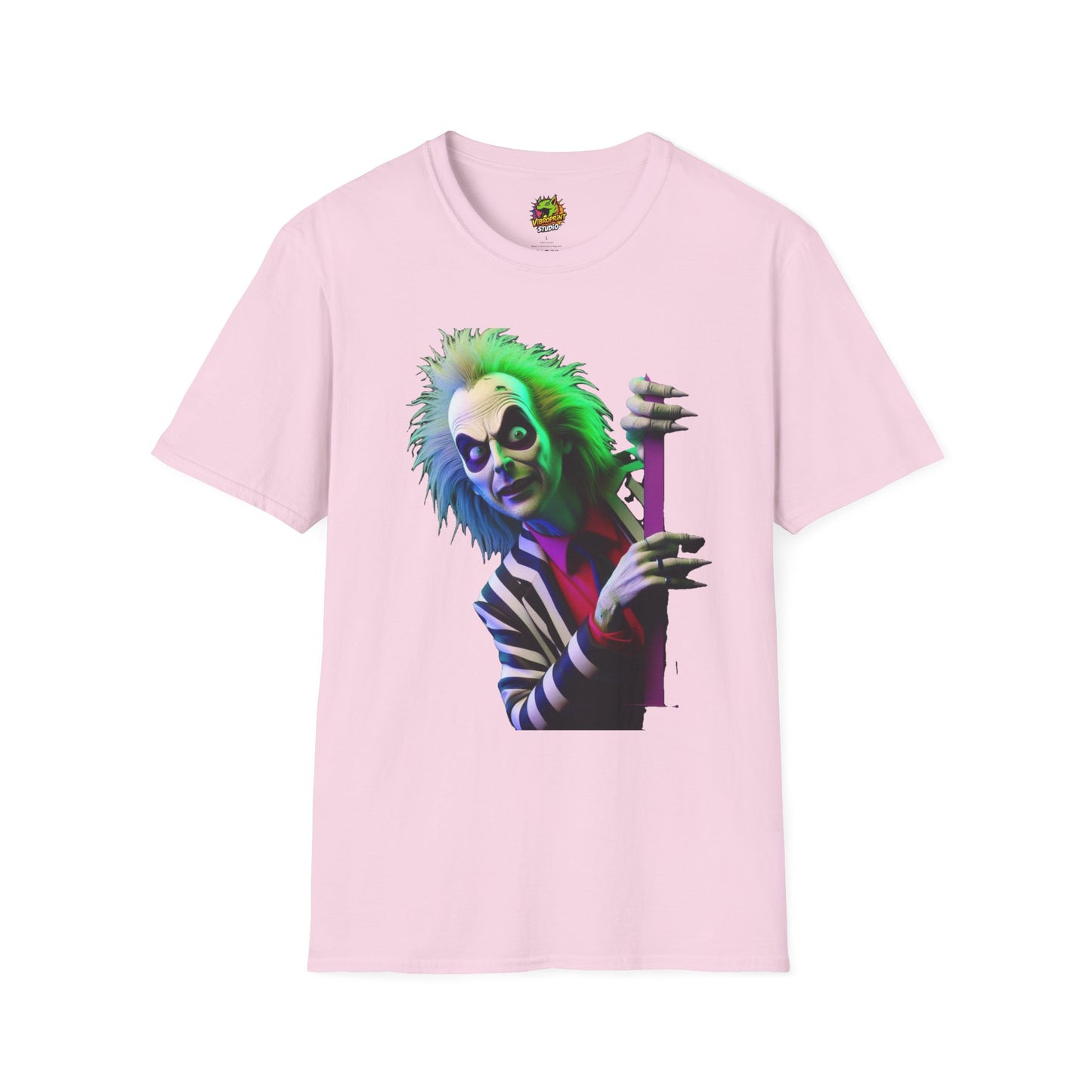 Gift - Beetlejuice Shirt | Halloween Inspired Graphic Tee | Classic Movie T-Shirt for Men & Women | Spooky Beetlejuice Gift - premium material. perfect gift idea. Order yours now and stand out with this exclusive piece!