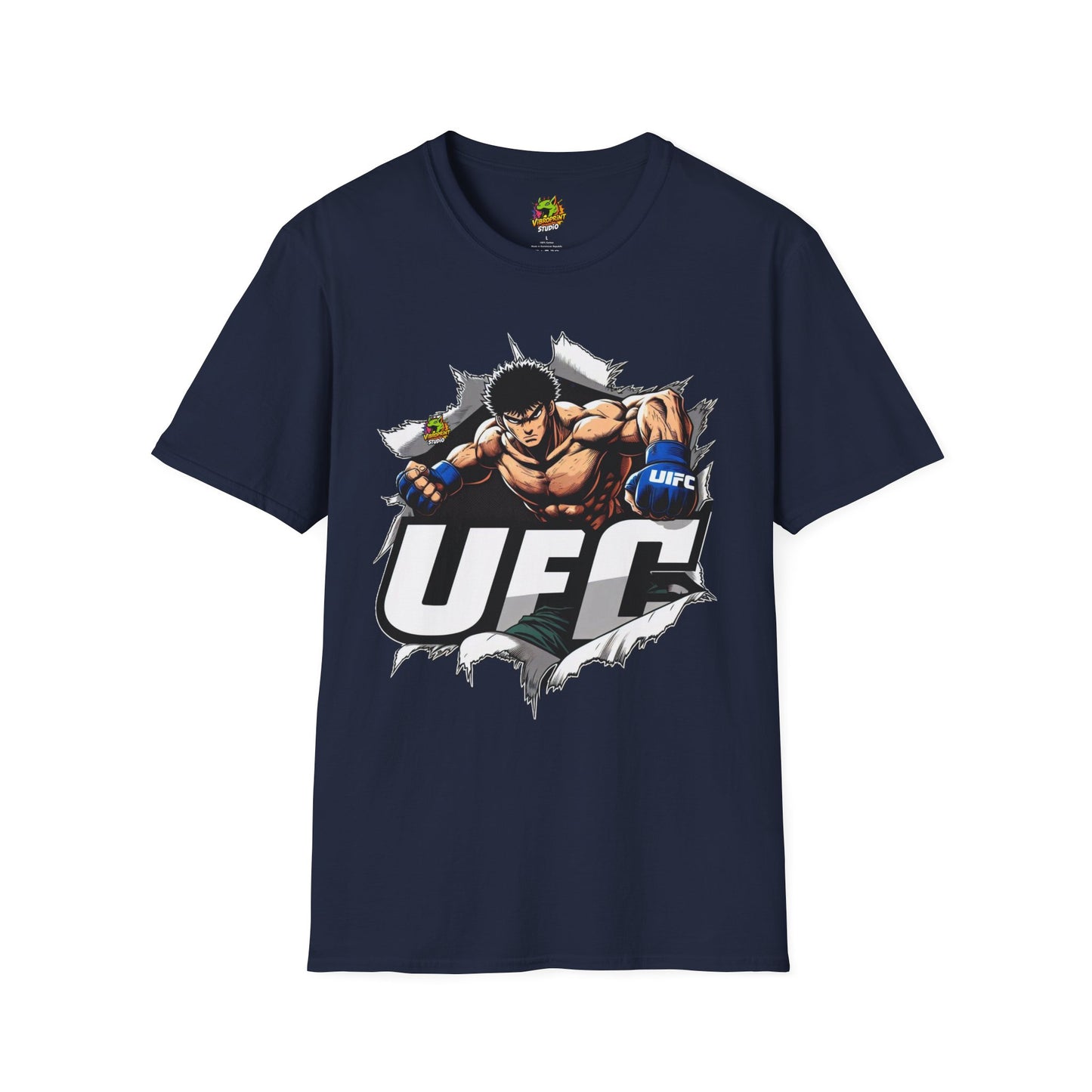 T - UFC T Shirt | Unleash Fierce Confidence | Motivational UFC Tee for Gym - custom-made. perfect gift idea. Order yours now and stand out with this exclusive piece!