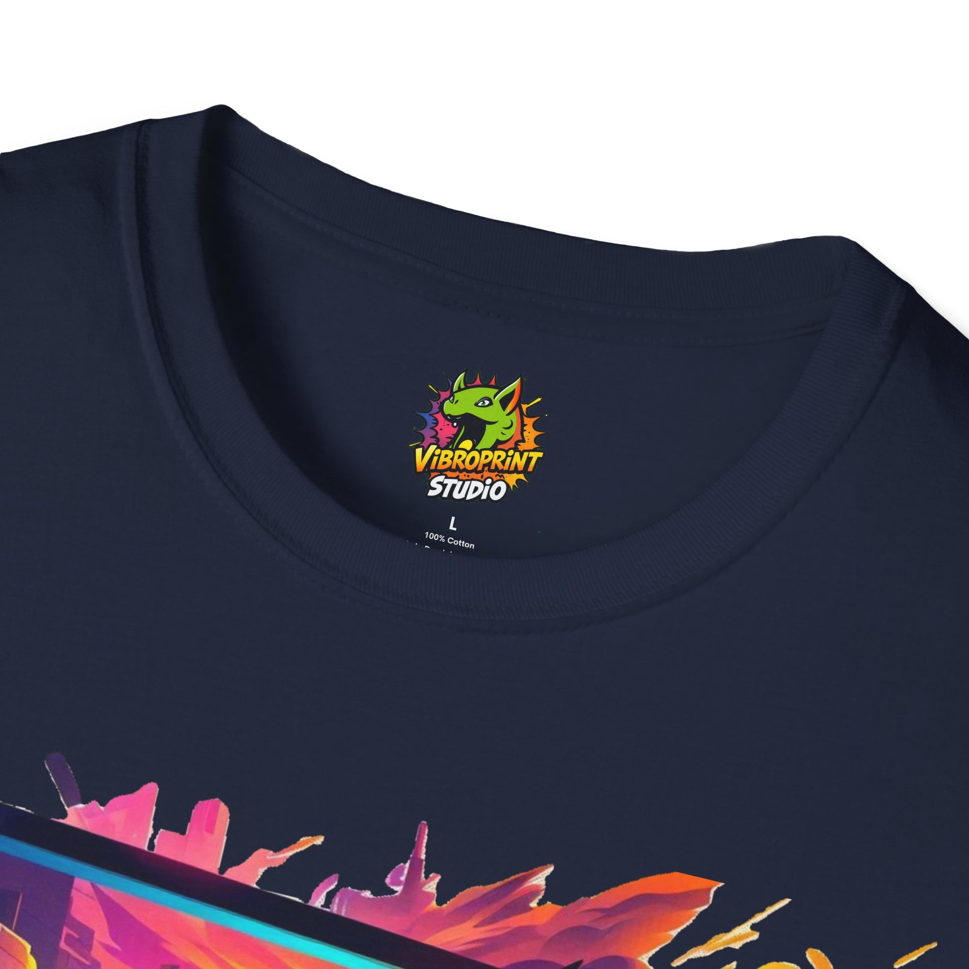 exclusive - Roblox Adventure T-Shirt for Boys & Girls | Roblox Graphic Tee | Roblox Kids Clothing | Great Roblox Gift - Order yours now and stand out with this exclusive piece!