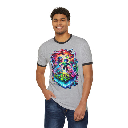 Roblox T Shirt for Fans of All Ages | Roblox Adventure Graphic Tee | Roblox T Shirt - High Quality Image