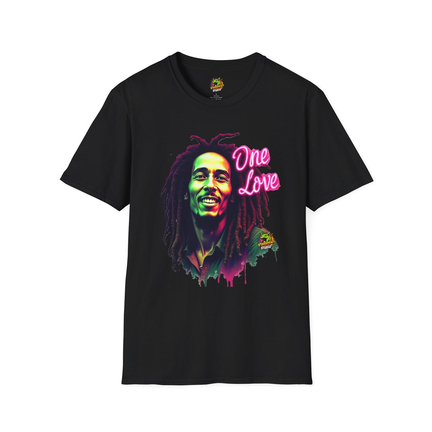 Bob Marley T-Shirt - Roots Rock Reggae