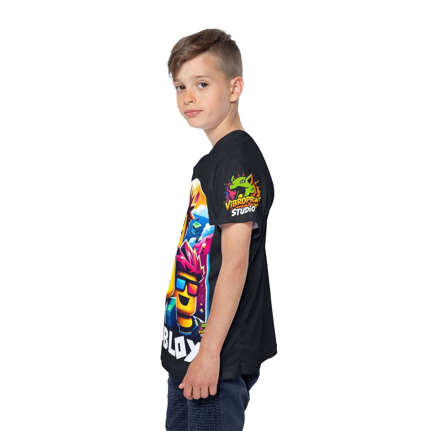 Kids Roblox Gamer Tee