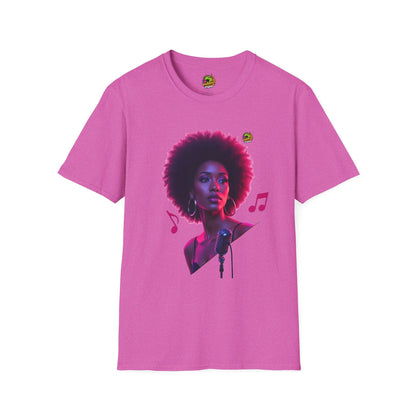 Whitney Houston Shirt - Pop Legend - VibroPrint Studio