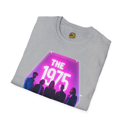 The 1975 Merch - Music and Heartbeats