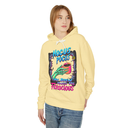 Fall Hoodie | Hocus Pocus Hoodie | Retro 80s Neon | Halloween Hoodie