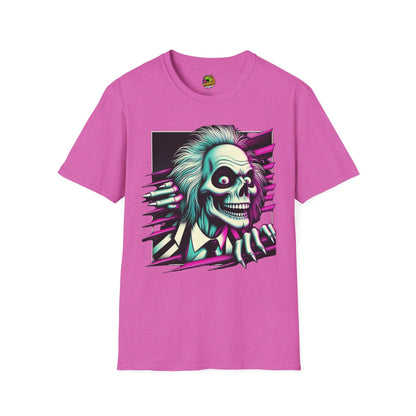 exclusive - Beetlejuice Shirt | Beetlejuice Inspired Tee | Funny Beetlejuice Shirt | Beetlejuice Graphic Shirt - premium material. perfect gift idea. Order yours now and stand out with this exclusive piece!