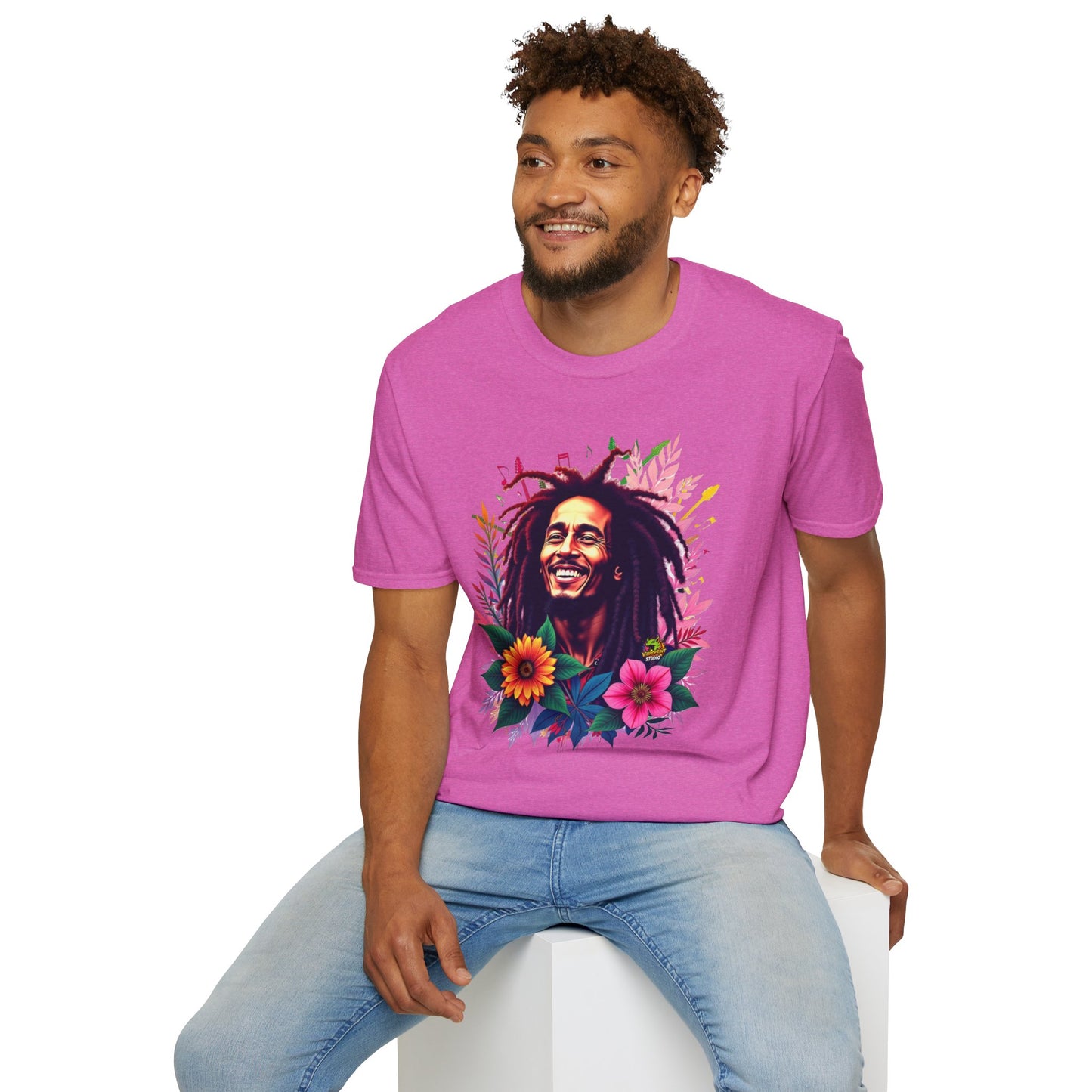 Bob Marley T-Shirt - One Love Harmony