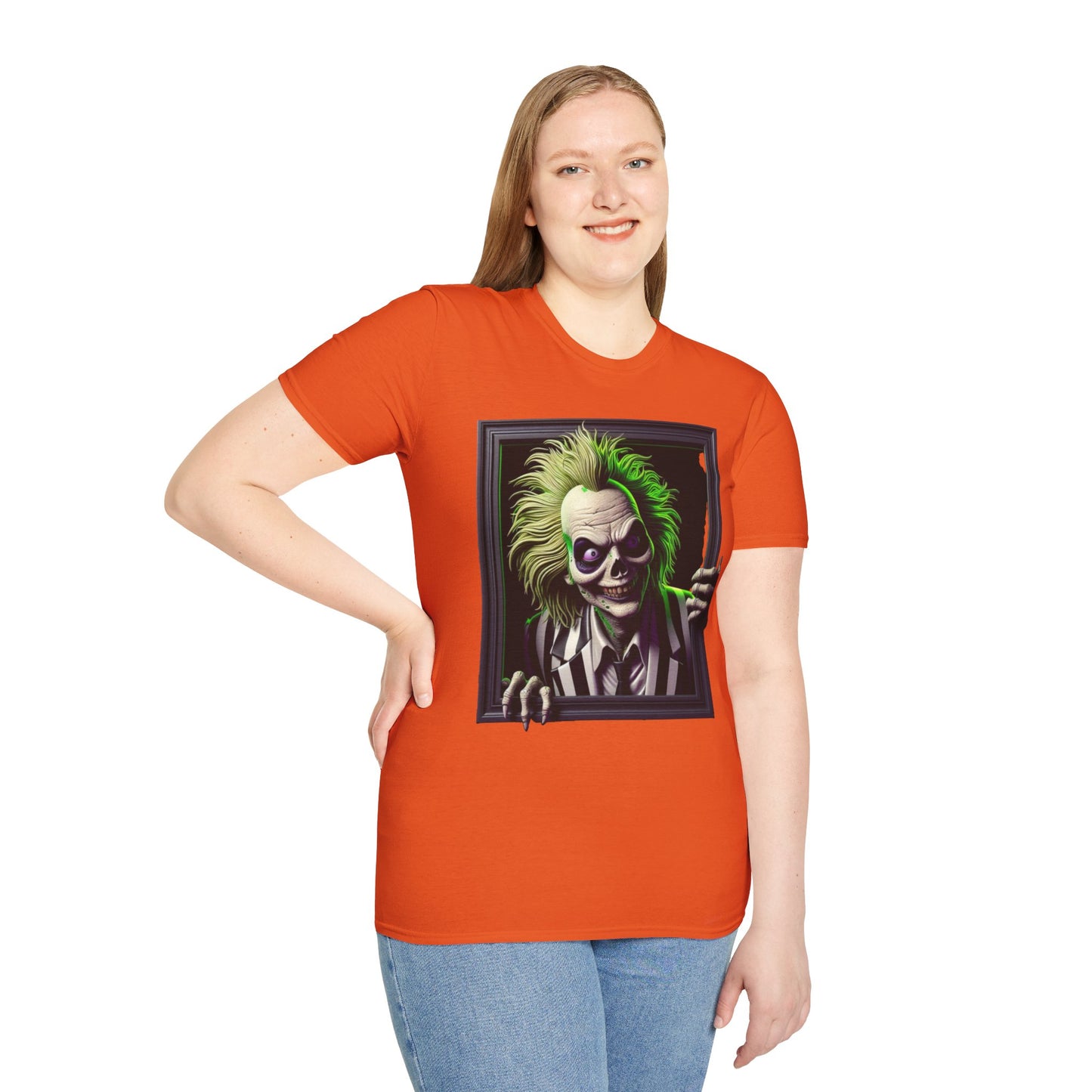 high-quality - Beetlejuice Shirt | Classic Beetlejuice Tee | Funny Beetlejuice Shirt | Halloween Beetlejuice Tee - custom-made. perfect gift idea. Order yours now and stand out with this exclusive piece!