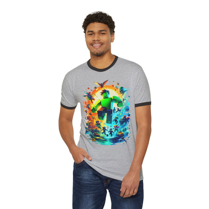 Roblox T Shirt for Fans of All Ages | Roblox Adventure Tee | Roblox T Shirt - High Quality Image