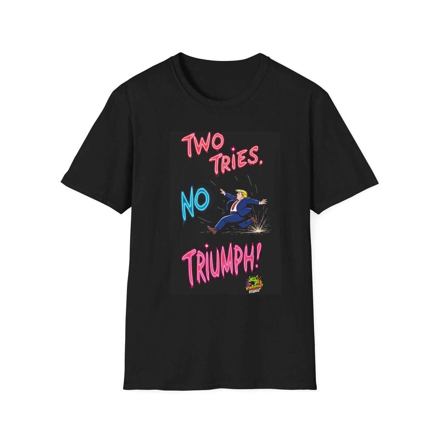 Trump Shirt, Funny Trump T-shirt, Trump 2nd Assassination Attempt Shirt, Trump Memes, Kamala Harris Shirt, Trump Gift, Meme Shirt - High Quality Image