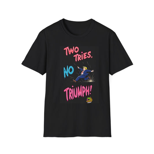 Trump Shirt, Funny Trump T-shirt, Trump 2nd Assassination Attempt Shirt, Trump Memes, Kamala Harris Shirt, Trump Gift, Meme Shirt - High Quality Image