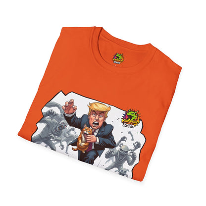 They're Eating the Dogs Shirt | Funny Election Graphic Tee | Trump Political T-Shirt