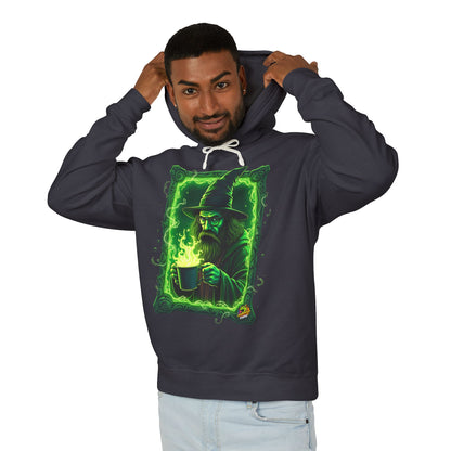 Hoodie - Fall Hoodie | Hocus Pocus Hoodie | Retro 80s Neon | Spooky Season - custom-made. perfect gift idea. Order yours now and stand out with this exclusive piece!