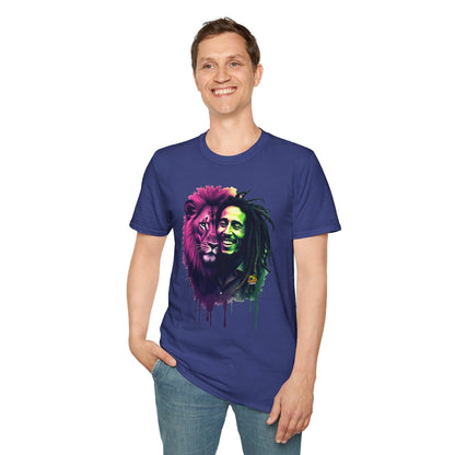 Bob Marley T-Shirt - Redemption Song Tribute