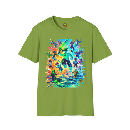 for - Trendy Roblox Graphic T-Shirt for Boys & Girls | Roblox Clothing for Kids | Roblox Game Inspired Tee | Roblox Gift Idea - premium material. limited stock. Order yours now and stand out with this exclusive piece!