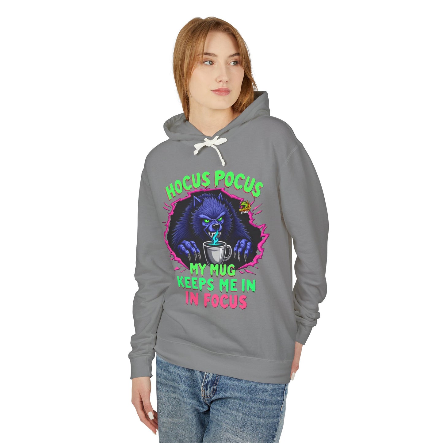 Fall - Fall Hoodie | Hocus Pocus Hoodie | Retro 80s Vibe | Halloween Fun | - custom-made. perfect gift idea. Order yours now and stand out with this exclusive piece!