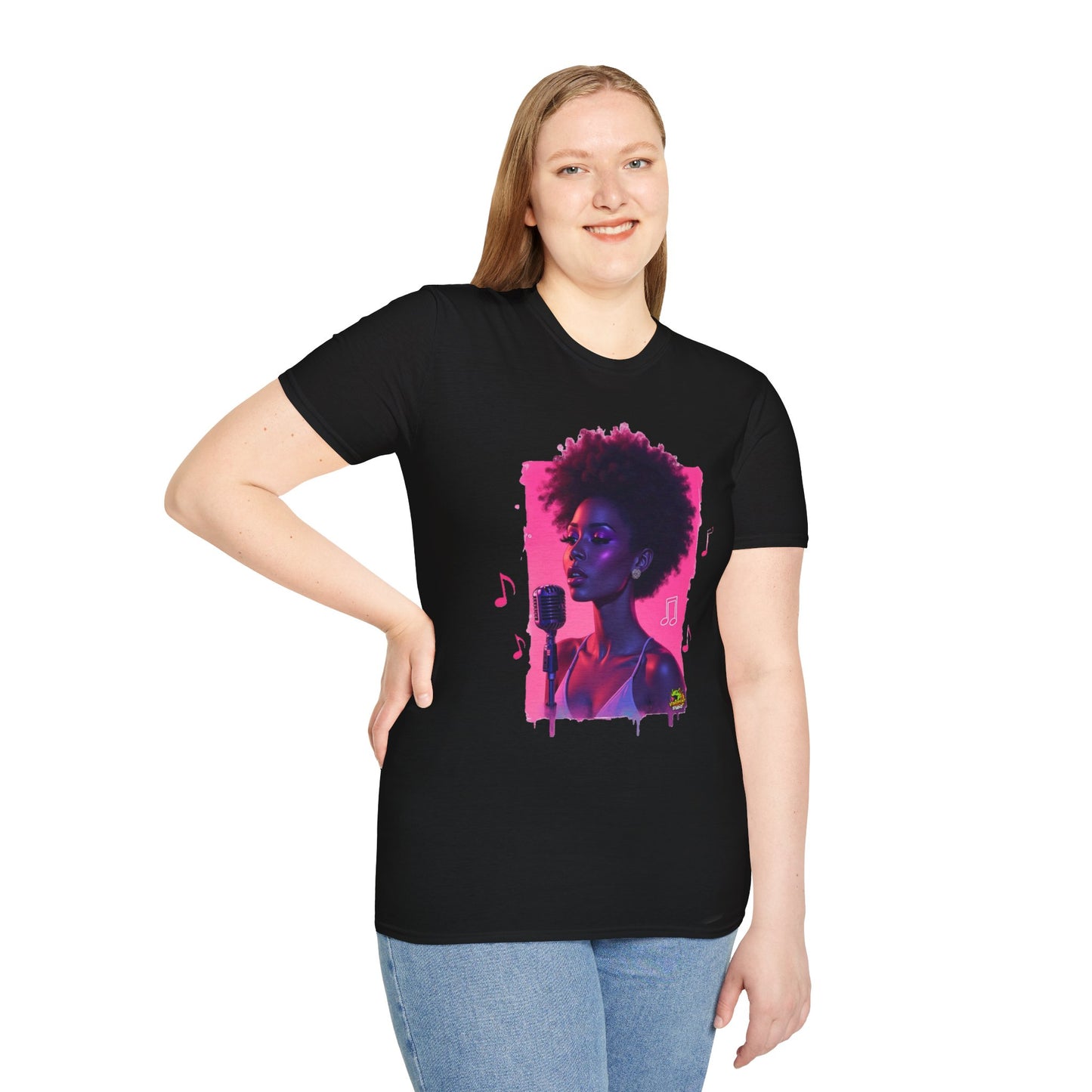 Performance - Whitney Houston Shirt - Elegant Performance - premium material. perfect gift idea. Order yours now and stand out with this exclusive piece!