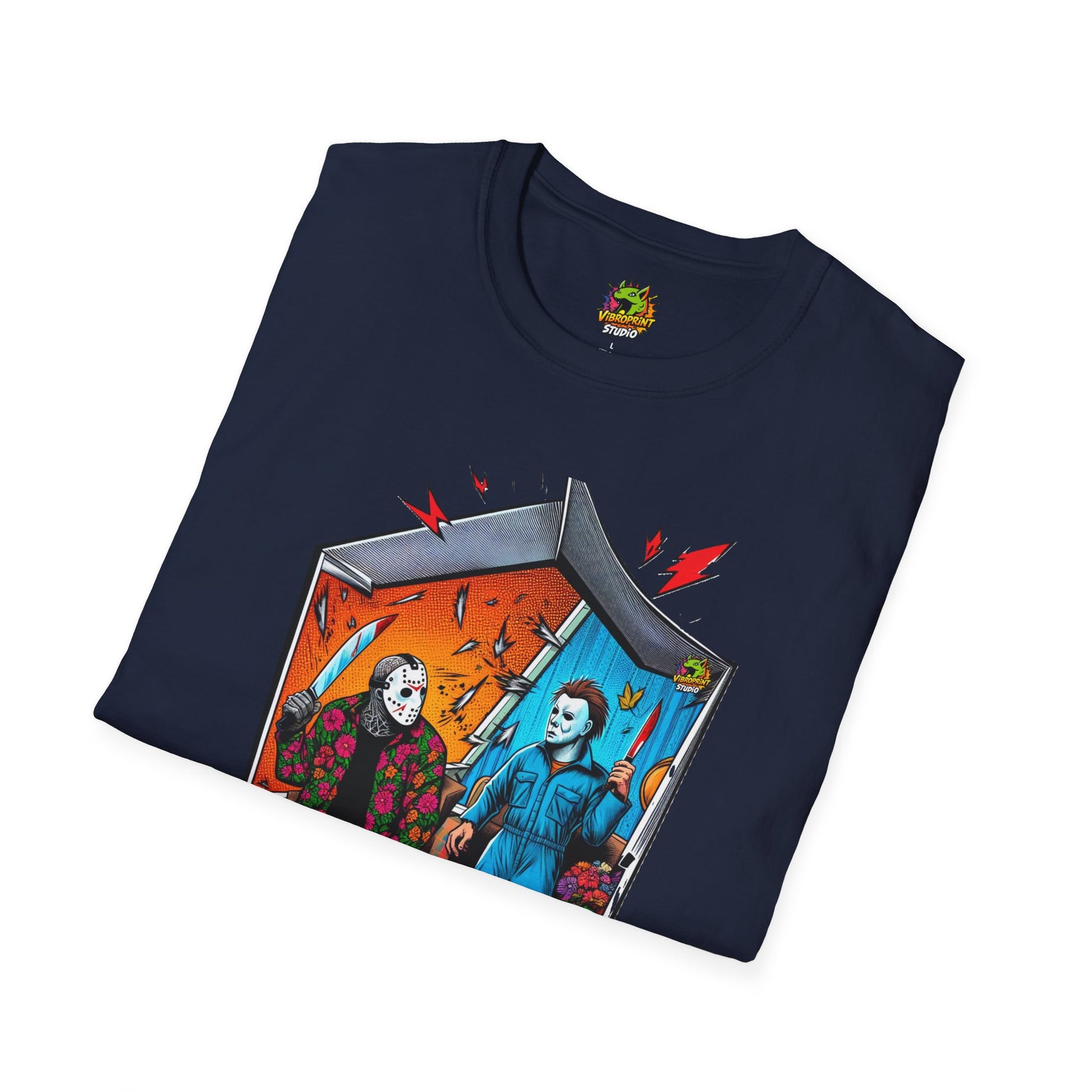 Shirt - Michael Myers Shirt | Jason Voorhees Funny Picnic Halloween Tee - premium material. perfect gift idea. Order yours now and stand out with this exclusive piece!