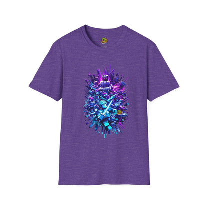 Game - Roblox T-Shirt - Game Mode On - custom-made. limited stock. Order yours now and stand out with this exclusive piece!