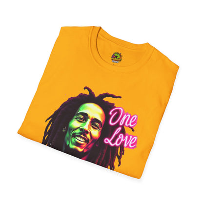 Bob Marley T-Shirt - Roots Rock Reggae