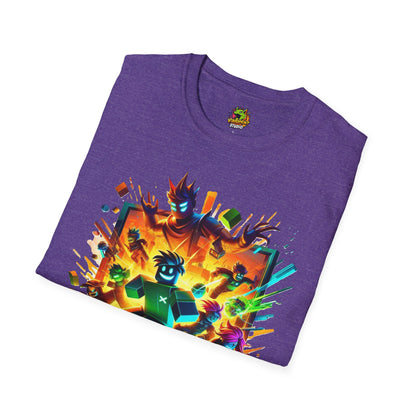 for - Roblox Game Lover T-Shirt for Kids | Roblox Graphic Tee for Boys & Girls | Cool Roblox Kids Clothing | Roblox Gift Idea - custom-made. limited stock. Order yours now and stand out with this exclusive piece!