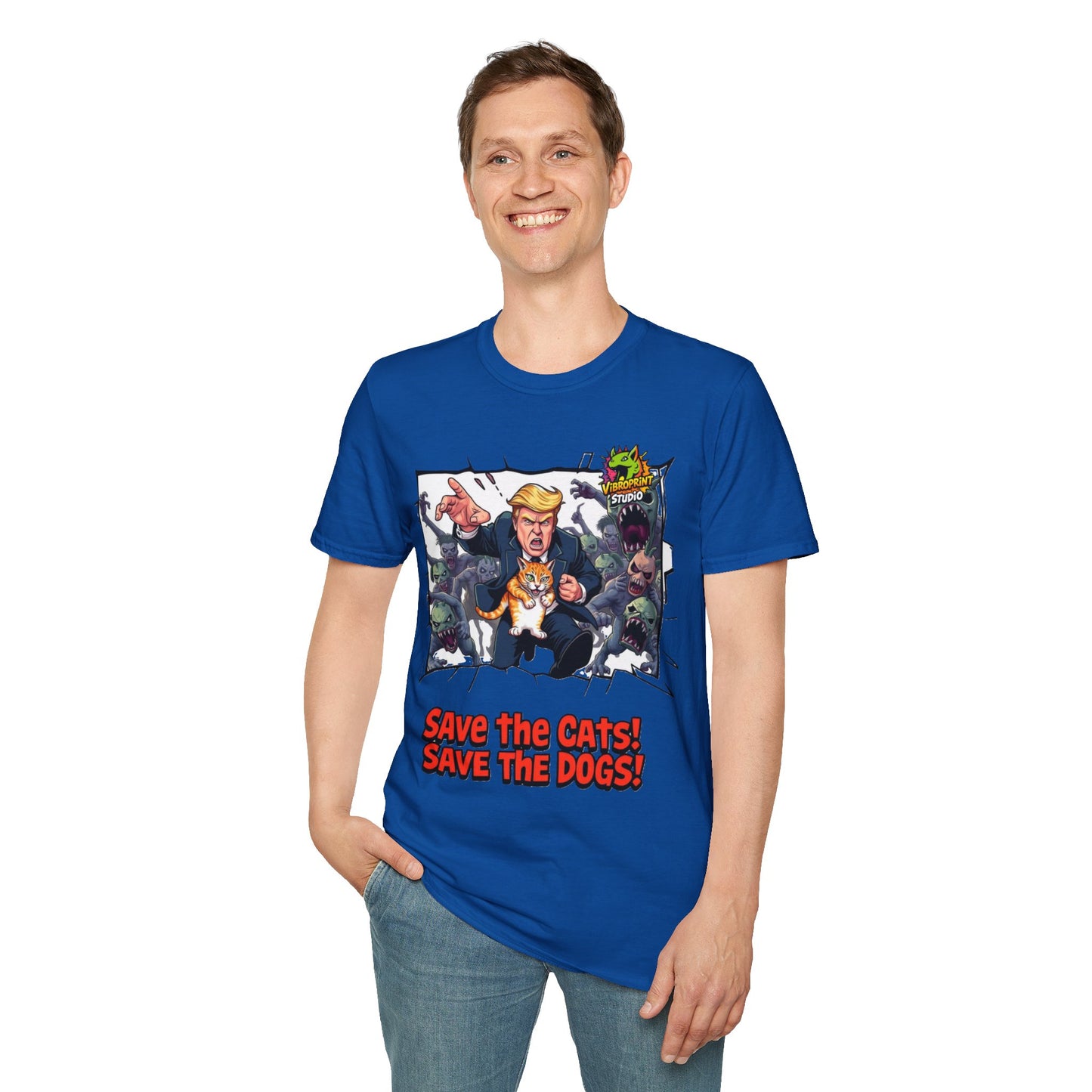 Election - They're Eating the Dogs Shirt | Trump Election Humor Tee | Funny Political T-Shirt - custom-made. perfect gift idea. Order yours now and stand out with this exclusive piece!