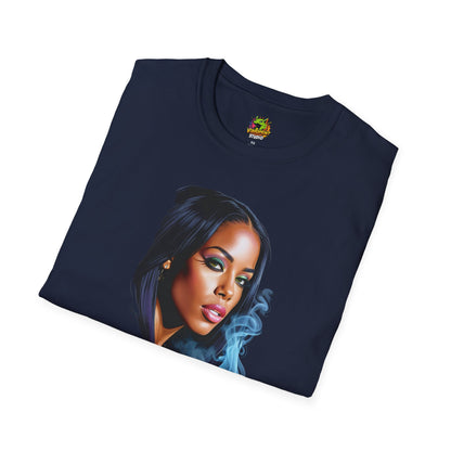 Aaliyah shirt | Memorial Tribute to the Princess of R&B | Honoring Aaliyah’s Legacy