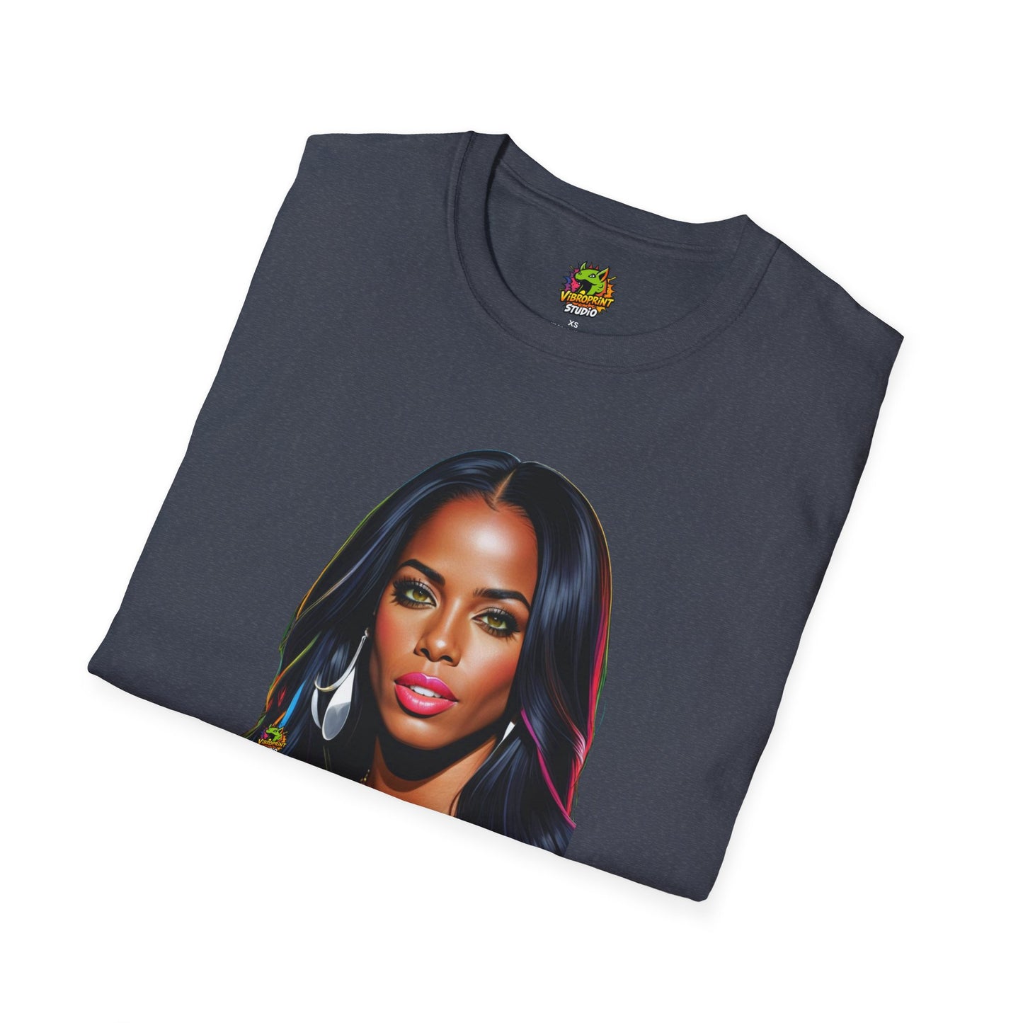 to - Aaliyah shirt | A Tribute to the Princess of R&B | Memorial Icon T-Shirt for Fans - custom-made. limited stock. Order yours now and stand out with this exclusive piece!