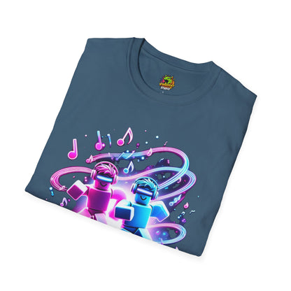 Roblox T-Shirt - Epic Gamer Challenge