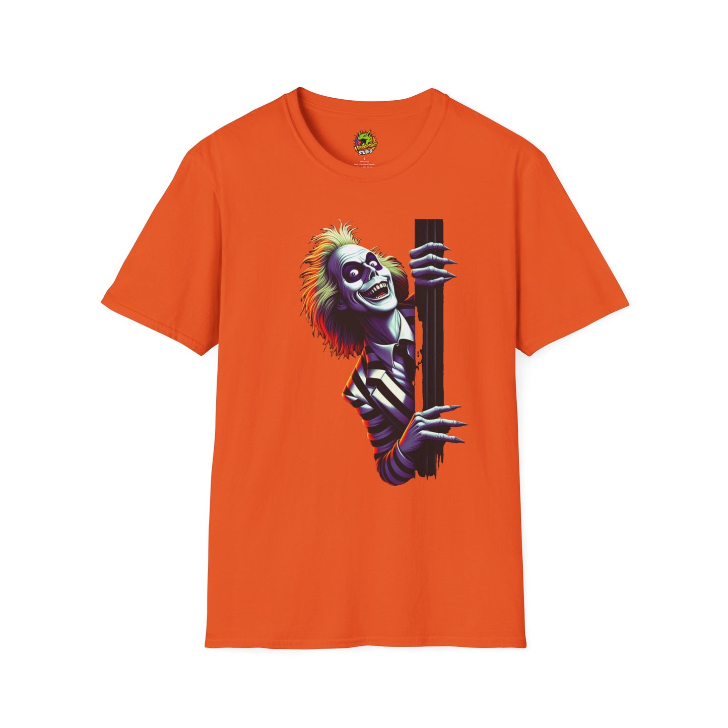 Beetlejuice - Beetlejuice Shirt | Creepy Beetlejuice Tee | Beetlejuice Fan Shirt | Beetlejuice Graphic Shirt - custom-made. limited stock. Order yours now and stand out with this exclusive piece!