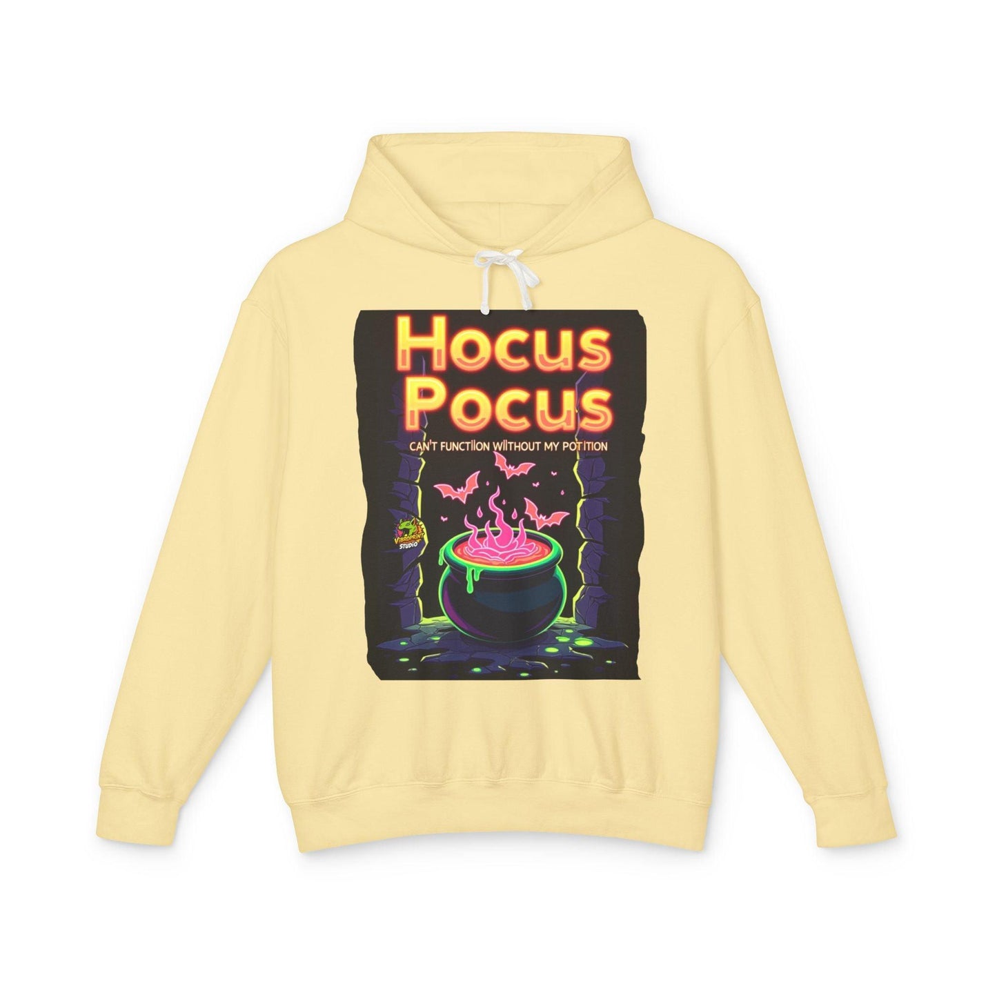 Title: Fall Hoodie | Hocus Pocus Hoodie | Retro 80s Style | Halloween