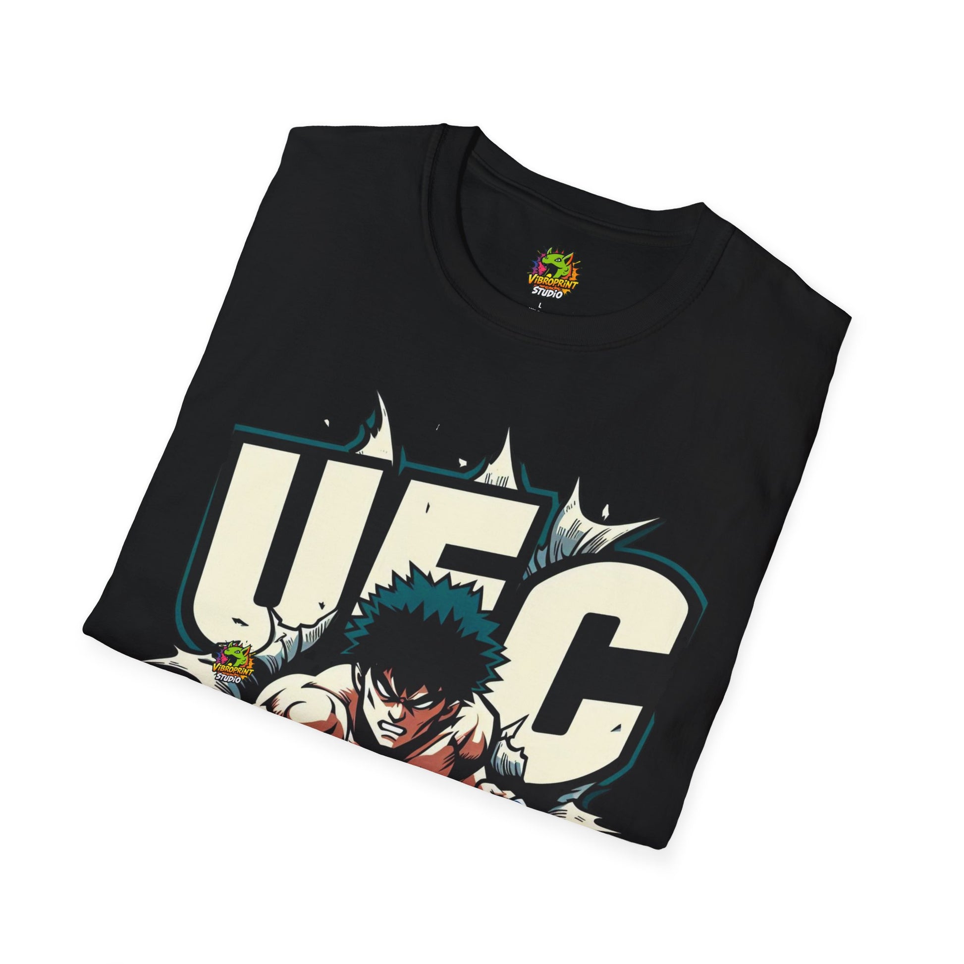 for - UFC T Shirt | Unleash Fierce Confidence | UFC Tee for Motivational Sport Fans - premium material. limited stock. Order yours now and stand out with this exclusive piece!