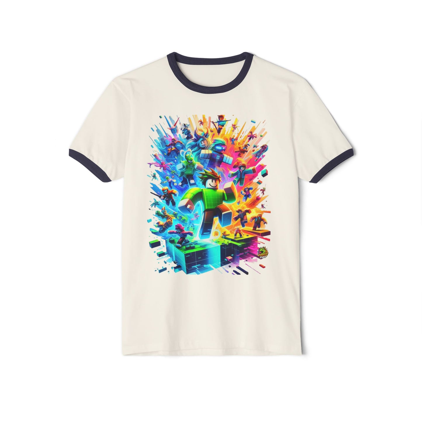 Roblox T Shirt for Gamers of All Ages | Roblox Fan Tee | Roblox Adventure T Shirt - High Quality Image