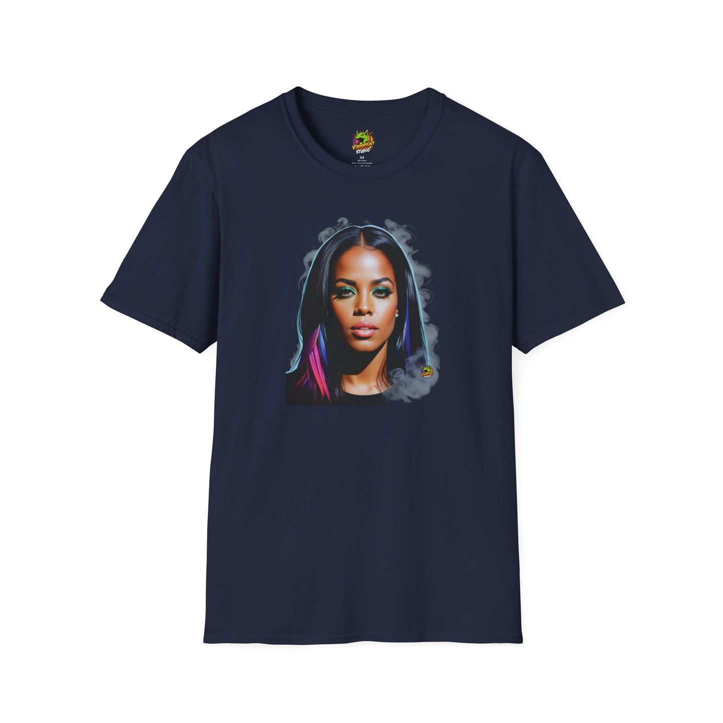 | - Aaliyah shirt | Tribute to the Timeless Princess of R&B | Memorial Icon T-Shirt - custom-made. limited stock. Order yours now and stand out with this exclusive piece!