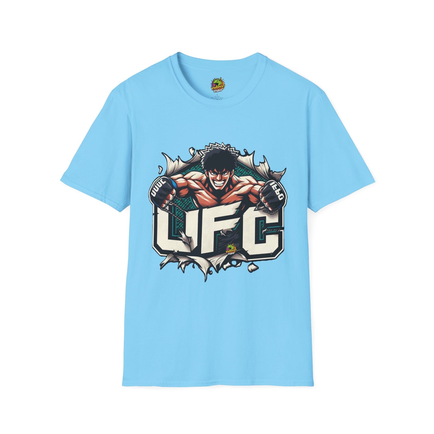 Shirts - UFC T Shirt | Unleash Fierce Confidence | Motivational UFC Tee Shirts - custom-made. perfect gift idea. Order yours now and stand out with this exclusive piece!