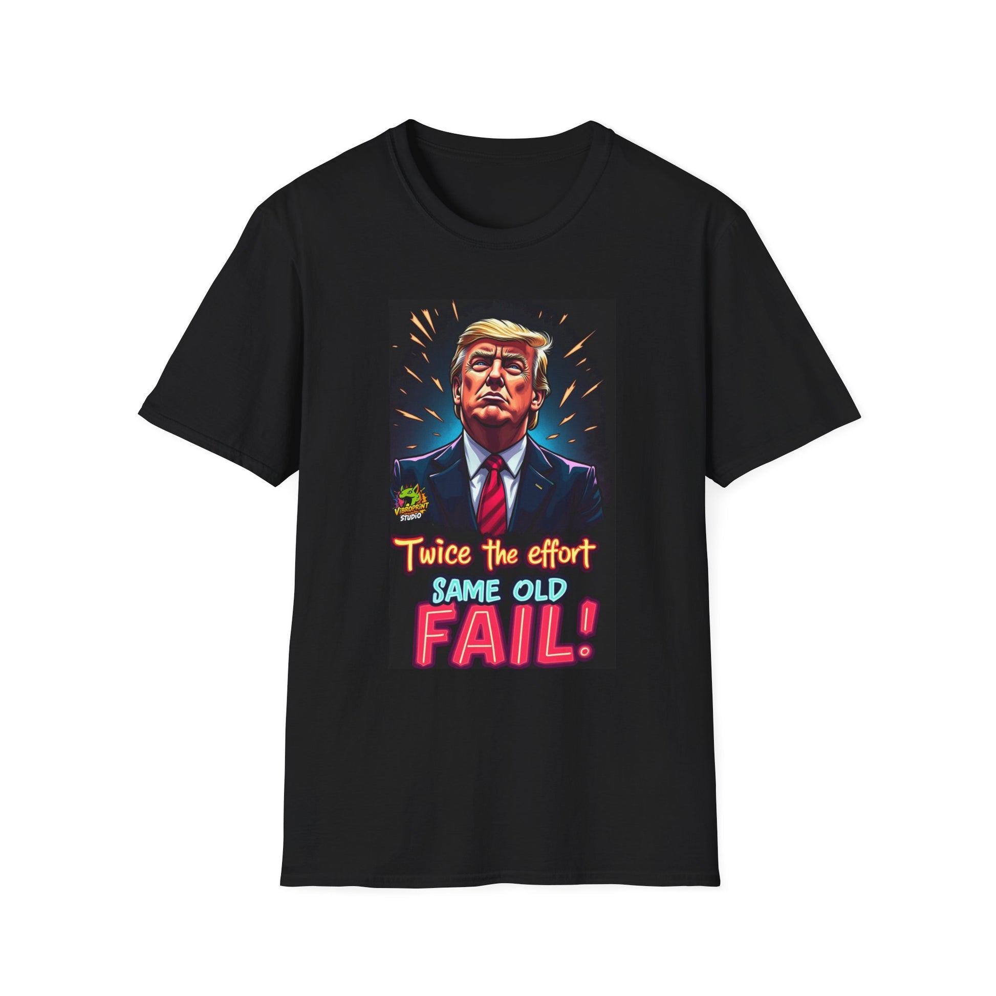 Trump Shirt, Trump 2nd Assassination Attempt Shirt, Trump T-shirt, Funny Trump Shirt, Trump Memes, Kamala Shirt, Meme Shirt, Trump Gift - High Quality Image