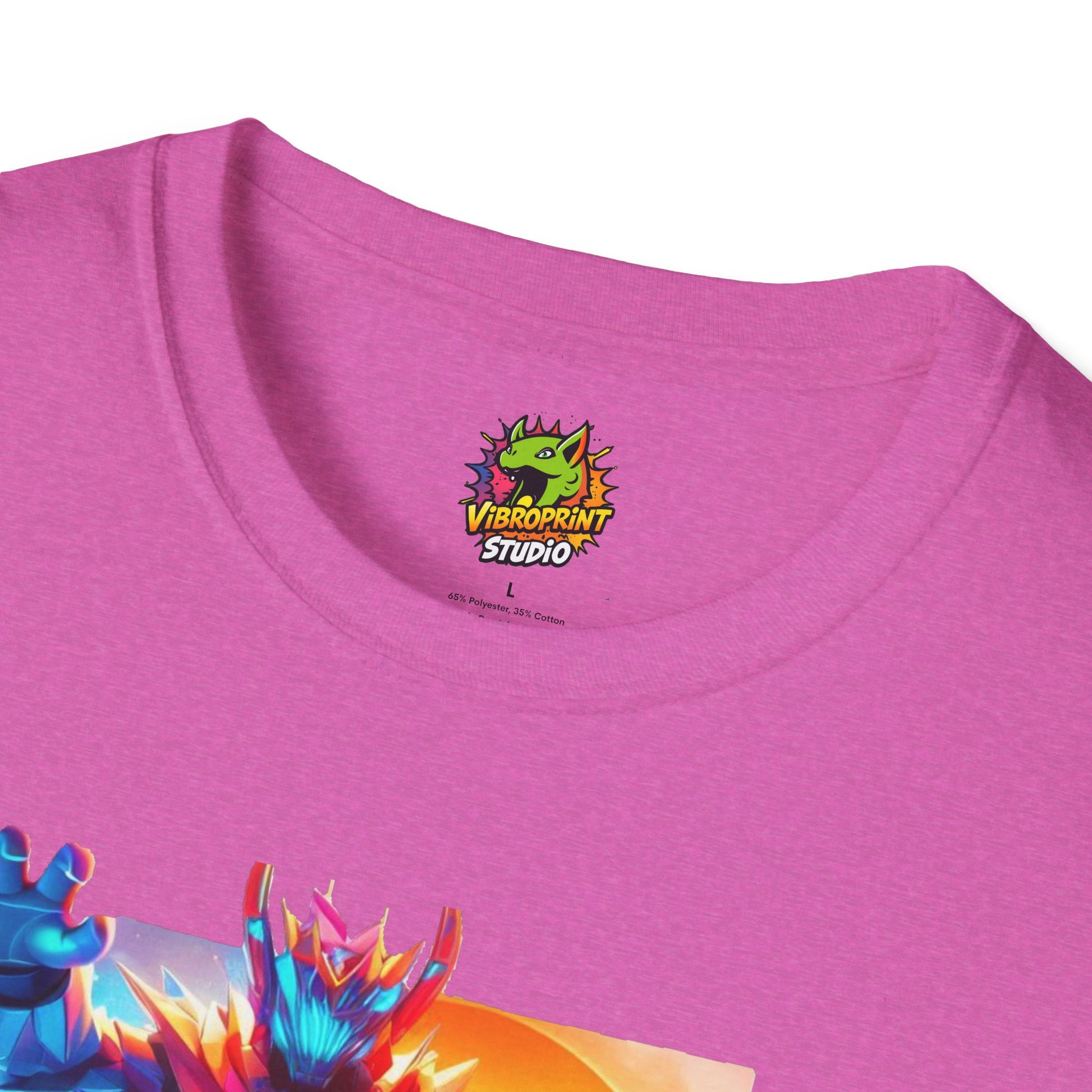 exclusive - Cool Roblox Kids T-Shirt | Roblox Gamer Tee for Boys & Girls | Roblox Graphic Clothing | Fun Gift for Roblox Fans - Order yours now and stand out with this exclusive piece!