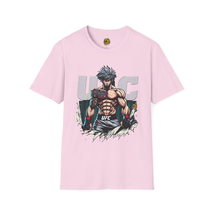 Fierce - UFC T Shirt | Unleash Fierce Confidence | Motivational UFC Tee for Fitness Fans - premium material. perfect gift idea. Order yours now and stand out with this exclusive piece!