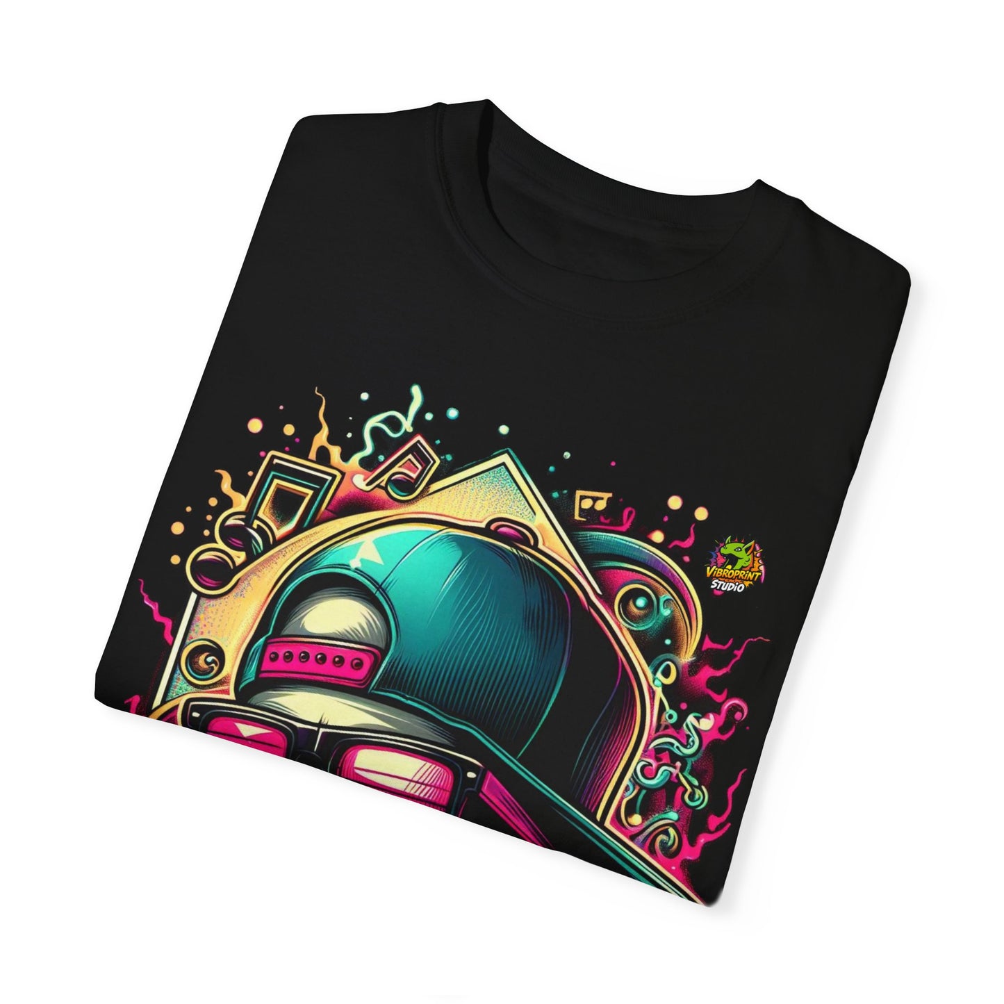 Street - Bold Graffiti Explosion Rapper Merch | Vibrant Street Art T-Shirt Design - custom-made. limited stock. Order yours now and stand out with this exclusive piece!