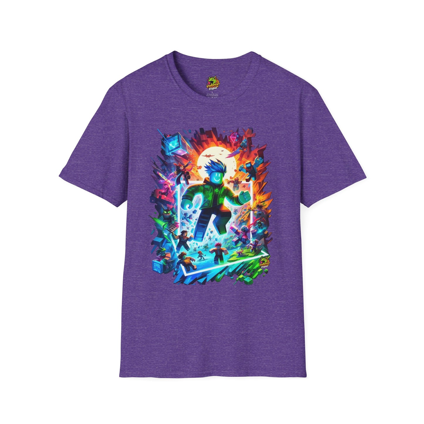 Adventure - Roblox Adventure Shirt for Kids | Roblox Clothing for Boys & Girls | Stylish Roblox Graphic Tee | Perfect Roblox Gift - custom-made. limited stock. Order yours now and stand out with this exclusive piece!